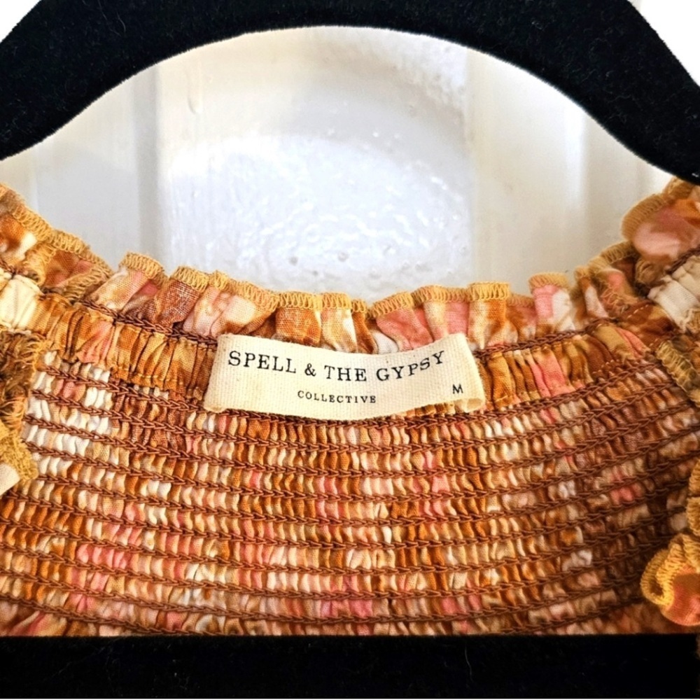 Spell Anne Blouse - Picture 3 of 10